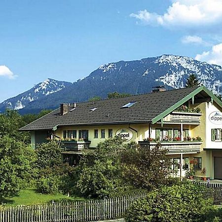 Appartement Haus Dippel Am Kurpark Inklusive Chiemgaukarte à Ruhpolding Extérieur photo