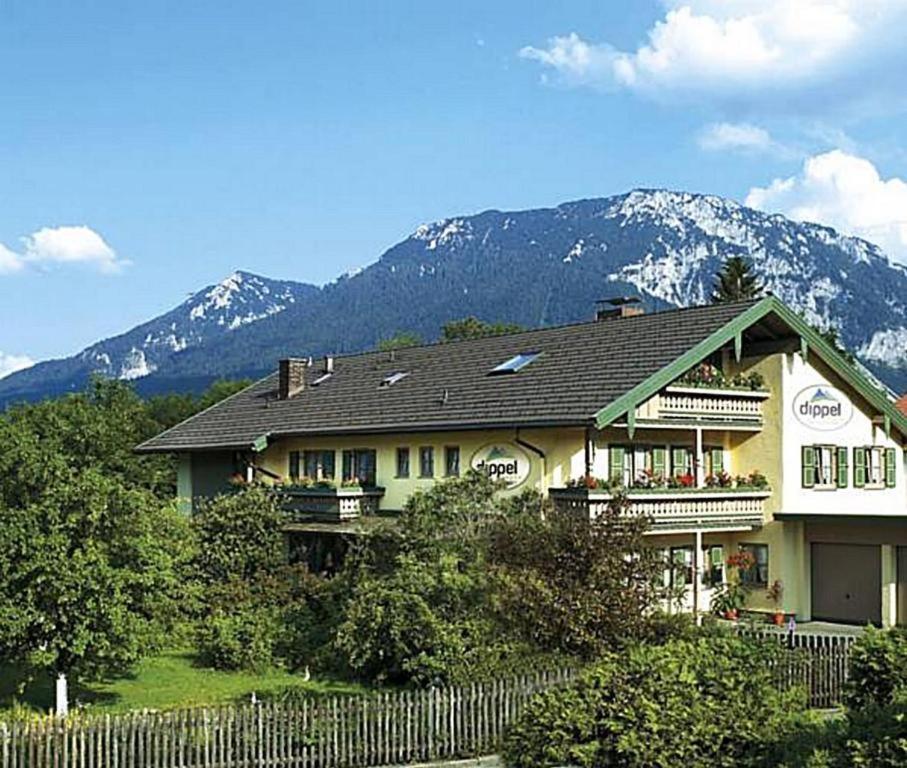 Appartement Haus Dippel Am Kurpark Inklusive Chiemgaukarte à Ruhpolding Extérieur photo