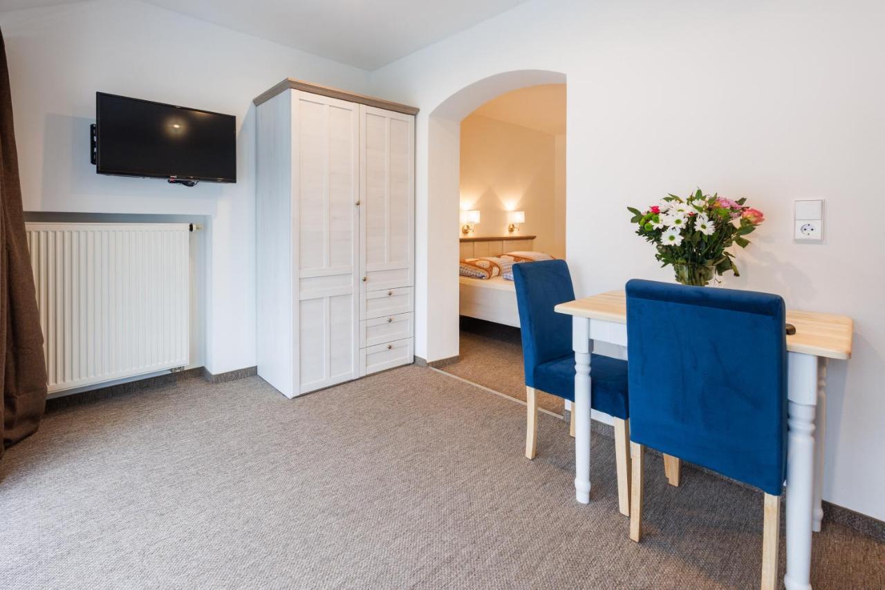 Appartement Haus Dippel Am Kurpark Inklusive Chiemgaukarte à Ruhpolding Extérieur photo