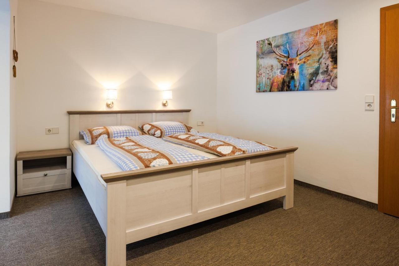 Appartement Haus Dippel Am Kurpark Inklusive Chiemgaukarte à Ruhpolding Extérieur photo