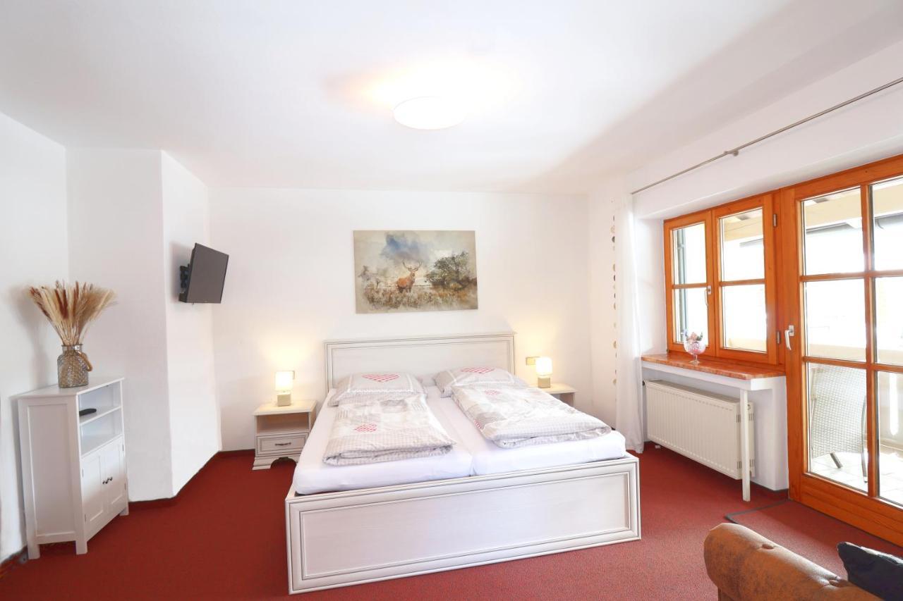 Appartement Haus Dippel Am Kurpark Inklusive Chiemgaukarte à Ruhpolding Extérieur photo