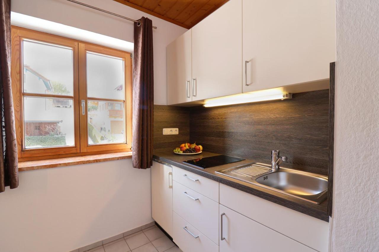 Appartement Haus Dippel Am Kurpark Inklusive Chiemgaukarte à Ruhpolding Extérieur photo