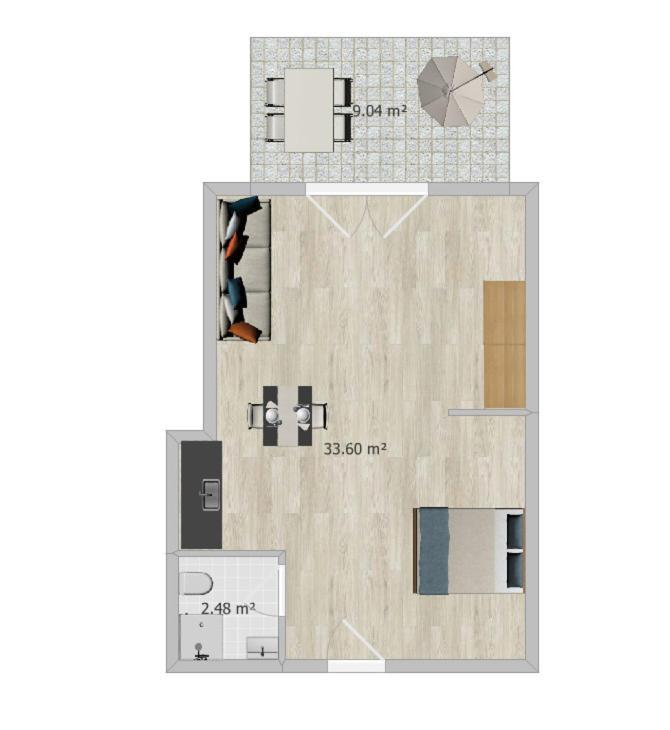 Appartement Haus Dippel Am Kurpark Inklusive Chiemgaukarte à Ruhpolding Extérieur photo