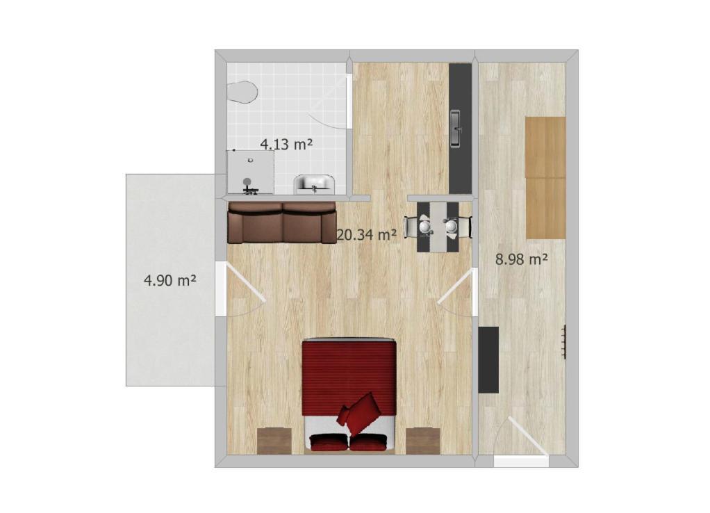 Appartement Haus Dippel Am Kurpark Inklusive Chiemgaukarte à Ruhpolding Extérieur photo