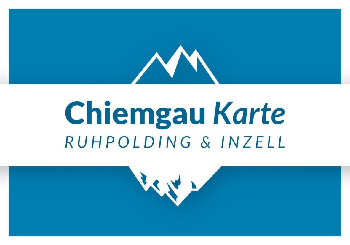 Appartement Haus Dippel Am Kurpark Inklusive Chiemgaukarte à Ruhpolding Extérieur photo