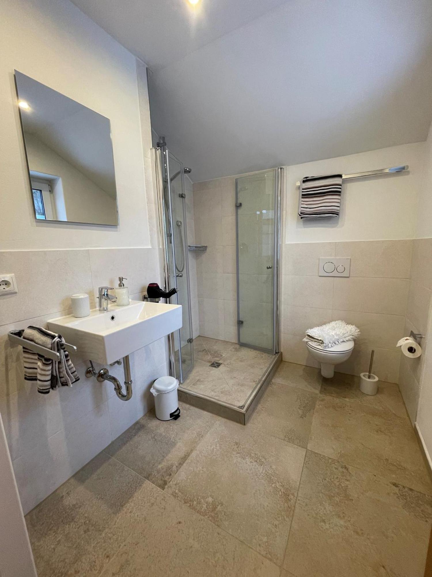 Appartement Haus Dippel Am Kurpark Inklusive Chiemgaukarte à Ruhpolding Extérieur photo